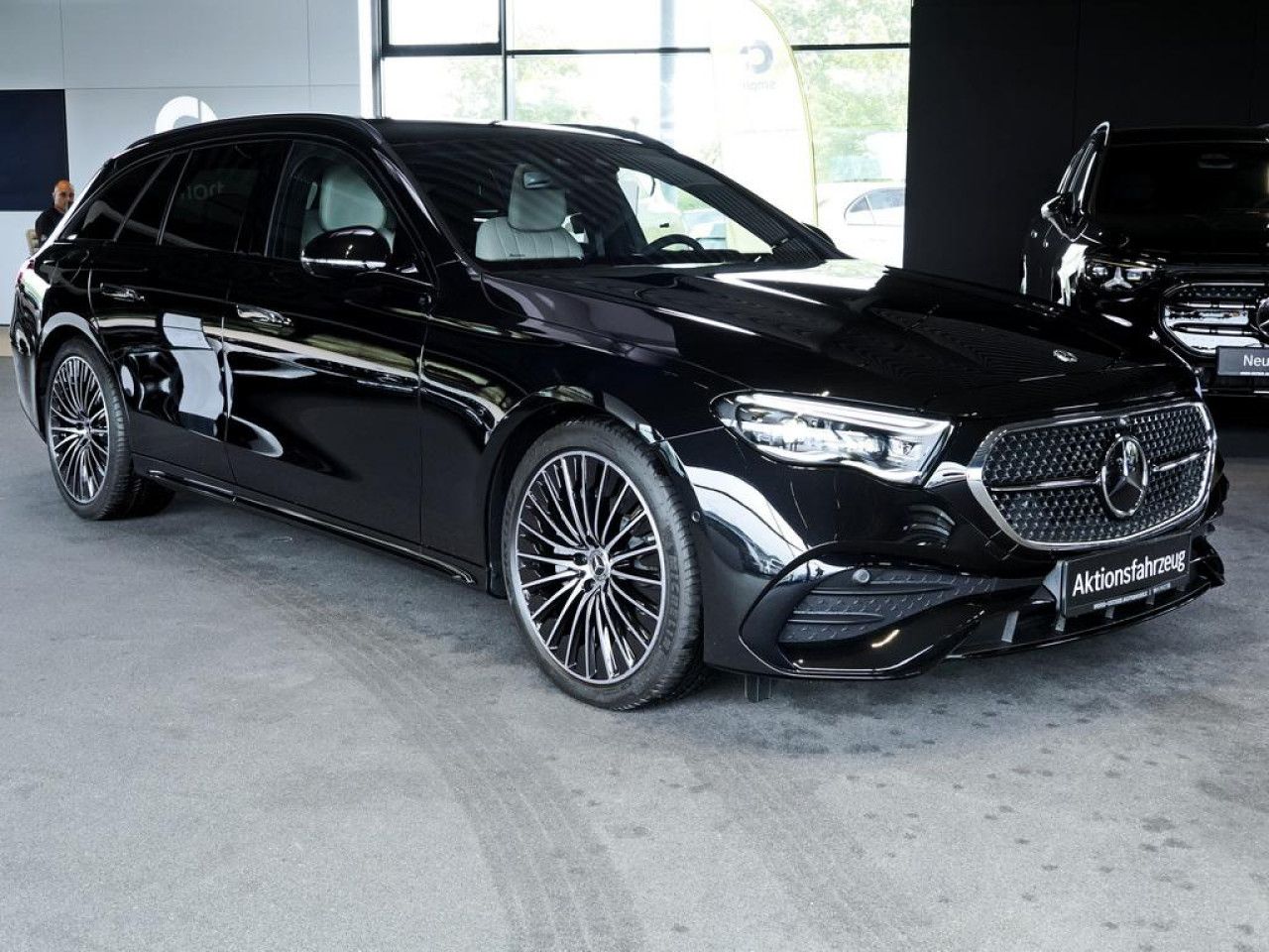 Mercedes-Benz E-Klasse – Bild 3