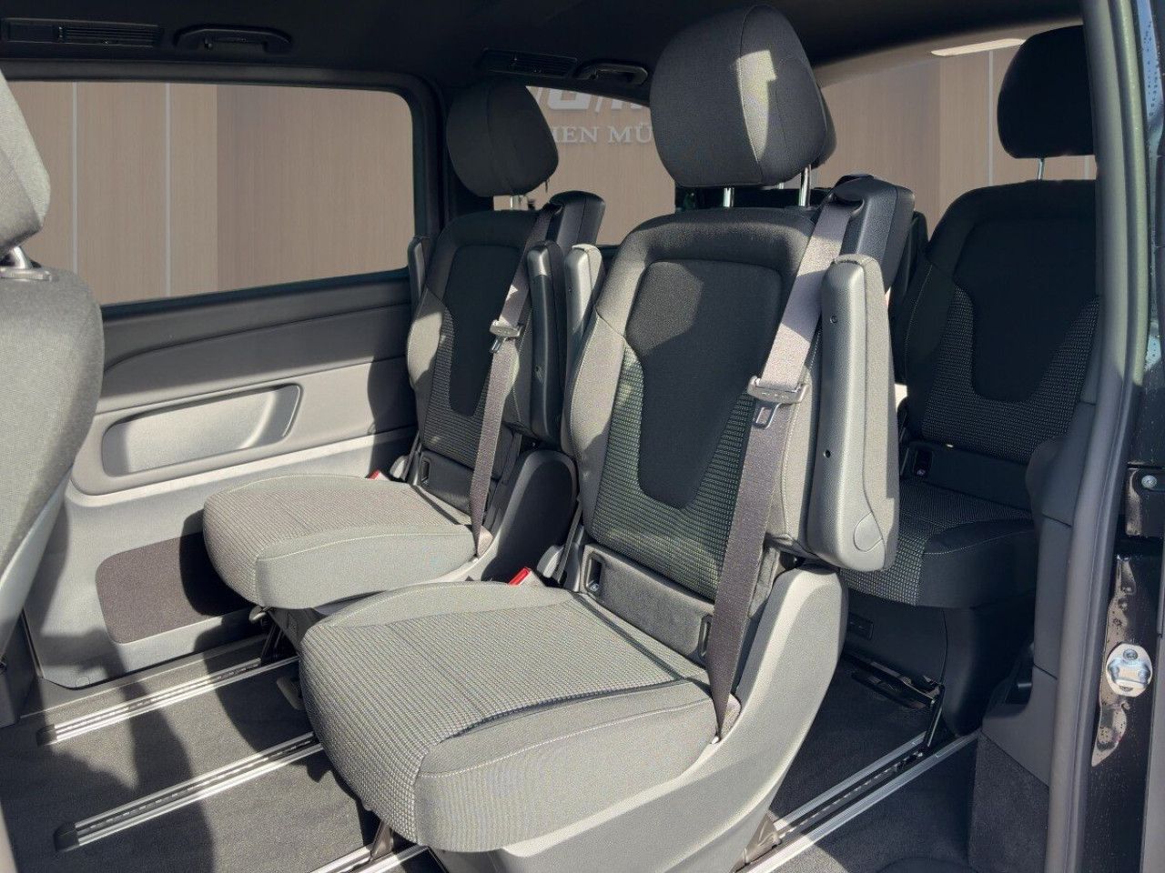 Mercedes-Benz V-Klasse – Bild 7
