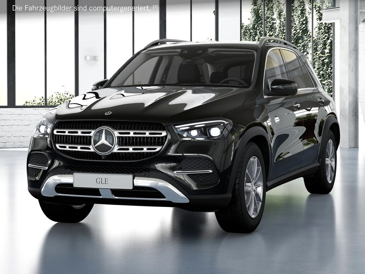 Mercedes-Benz GLE – Bild 18