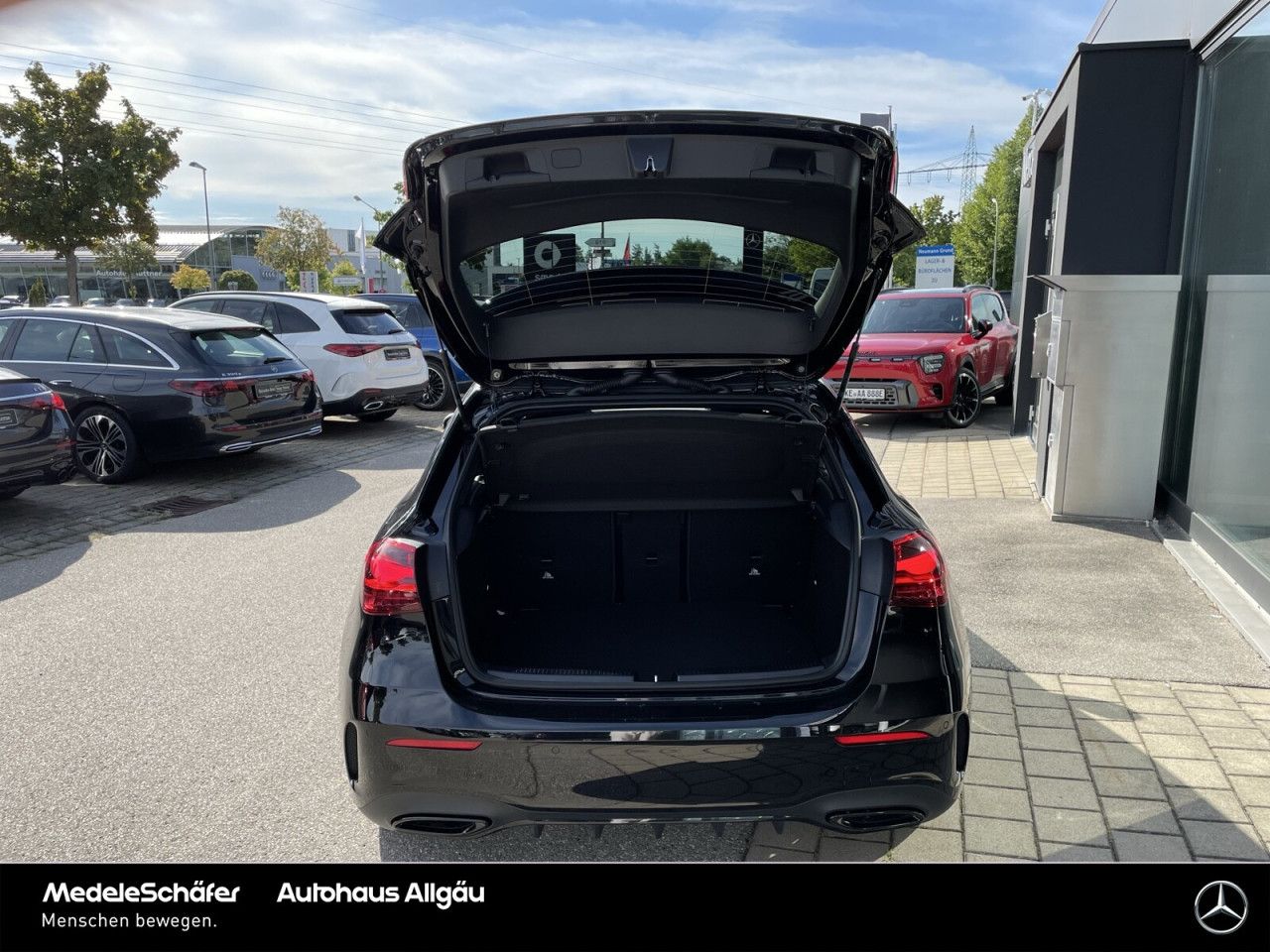 Mercedes-Benz A-Klasse – Bild 11