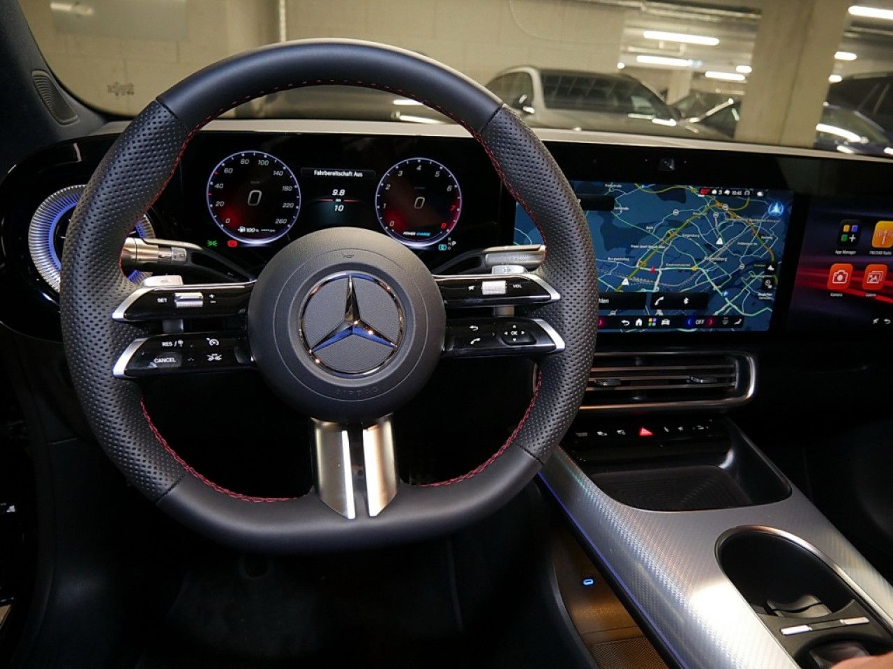 Mercedes-Benz CLA – Bild 12