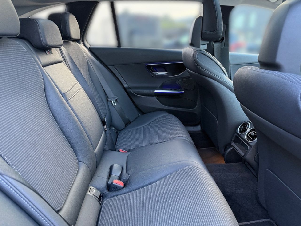 Mercedes-Benz C-Klasse – Bild 11