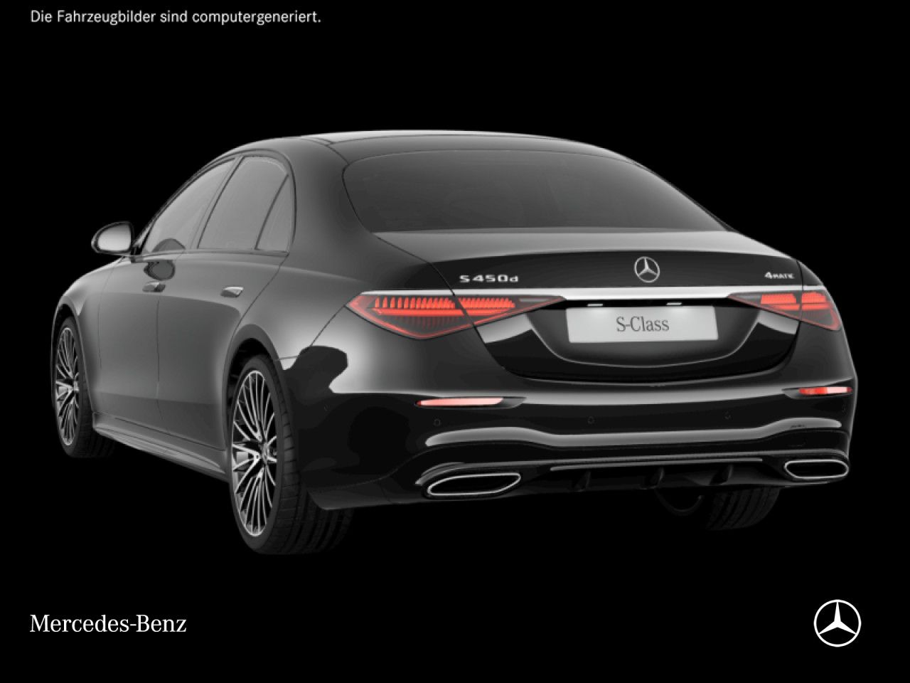 Mercedes-Benz S-Klasse – Bild 17
