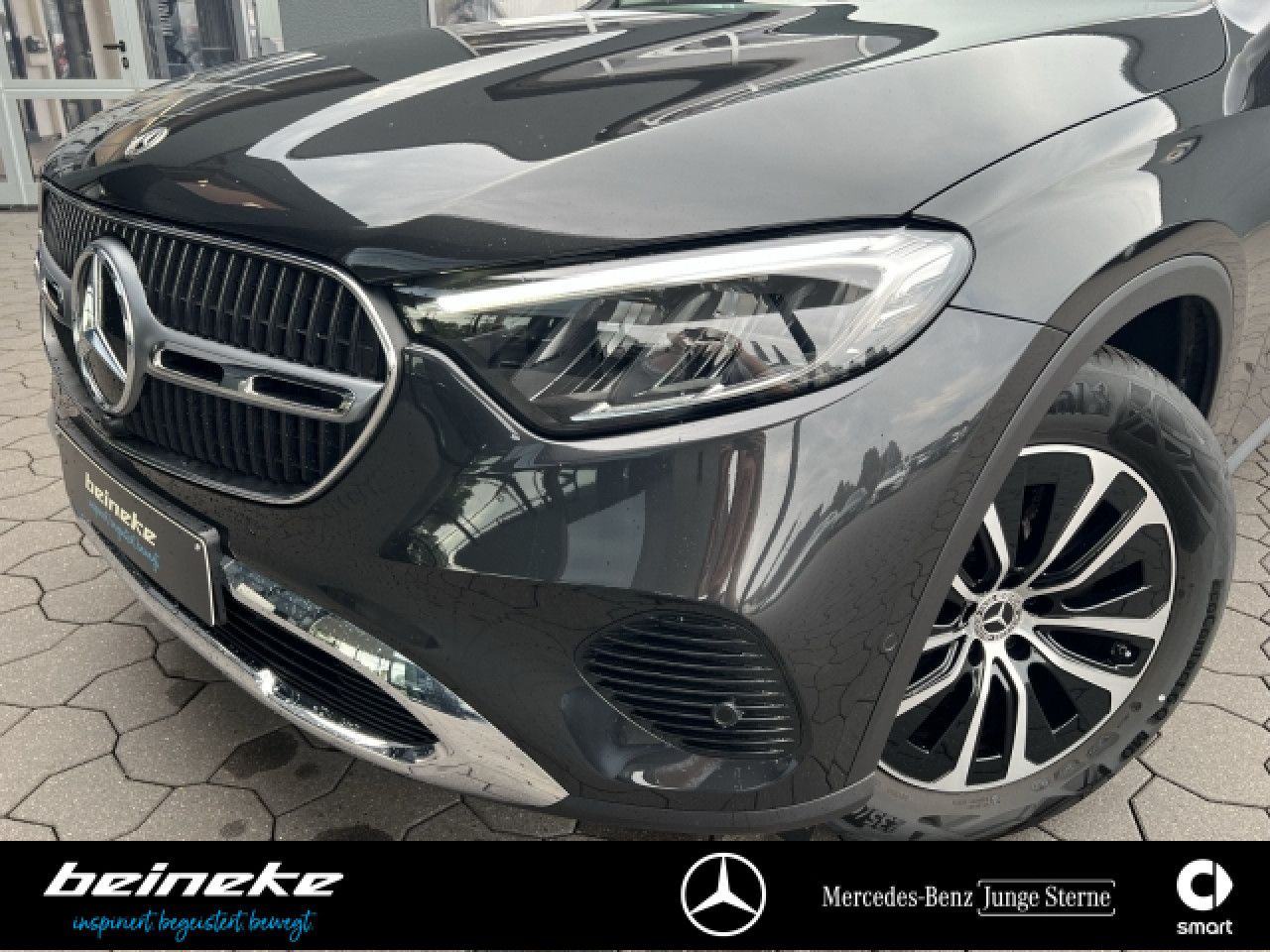 Mercedes-Benz GLC – Bild 5