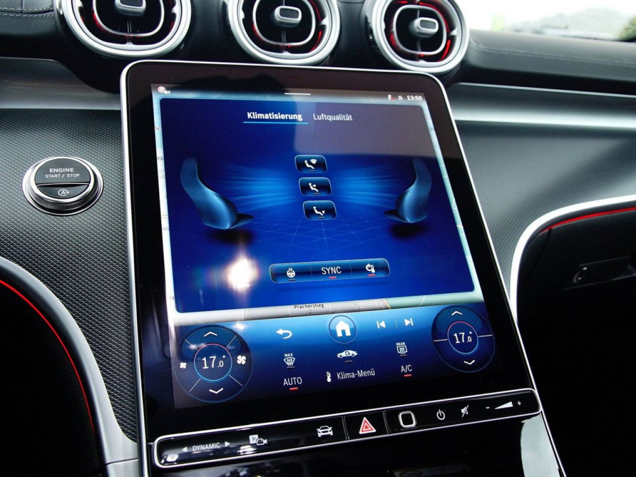 Mercedes-Benz C-Klasse – Bild 11