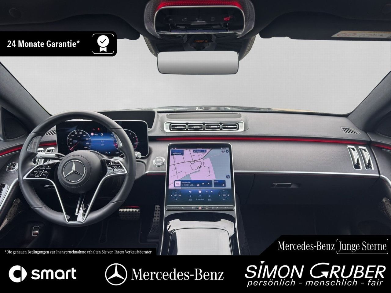 Mercedes-Benz S-Klasse – Bild 8
