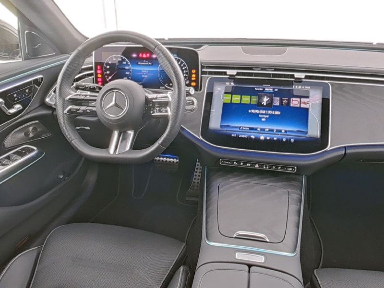Mercedes-Benz E-Klasse – Bild 6