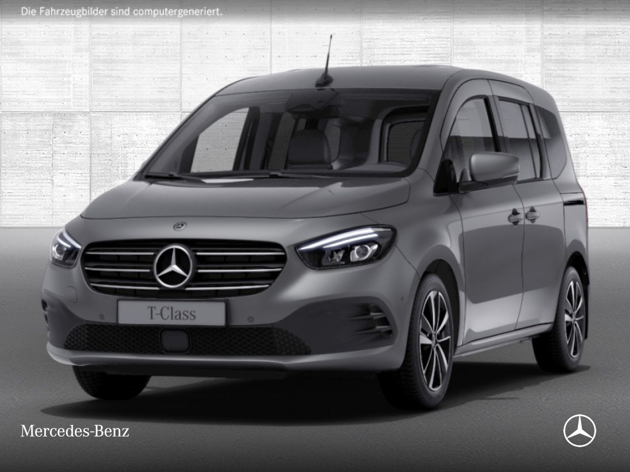 Mercedes-Benz T-Klasse