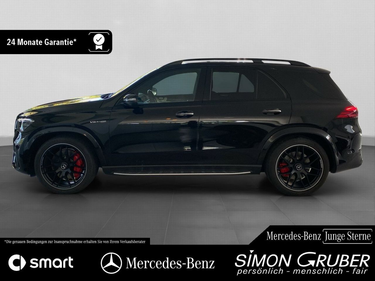 Mercedes-Benz GLE – Bild 11