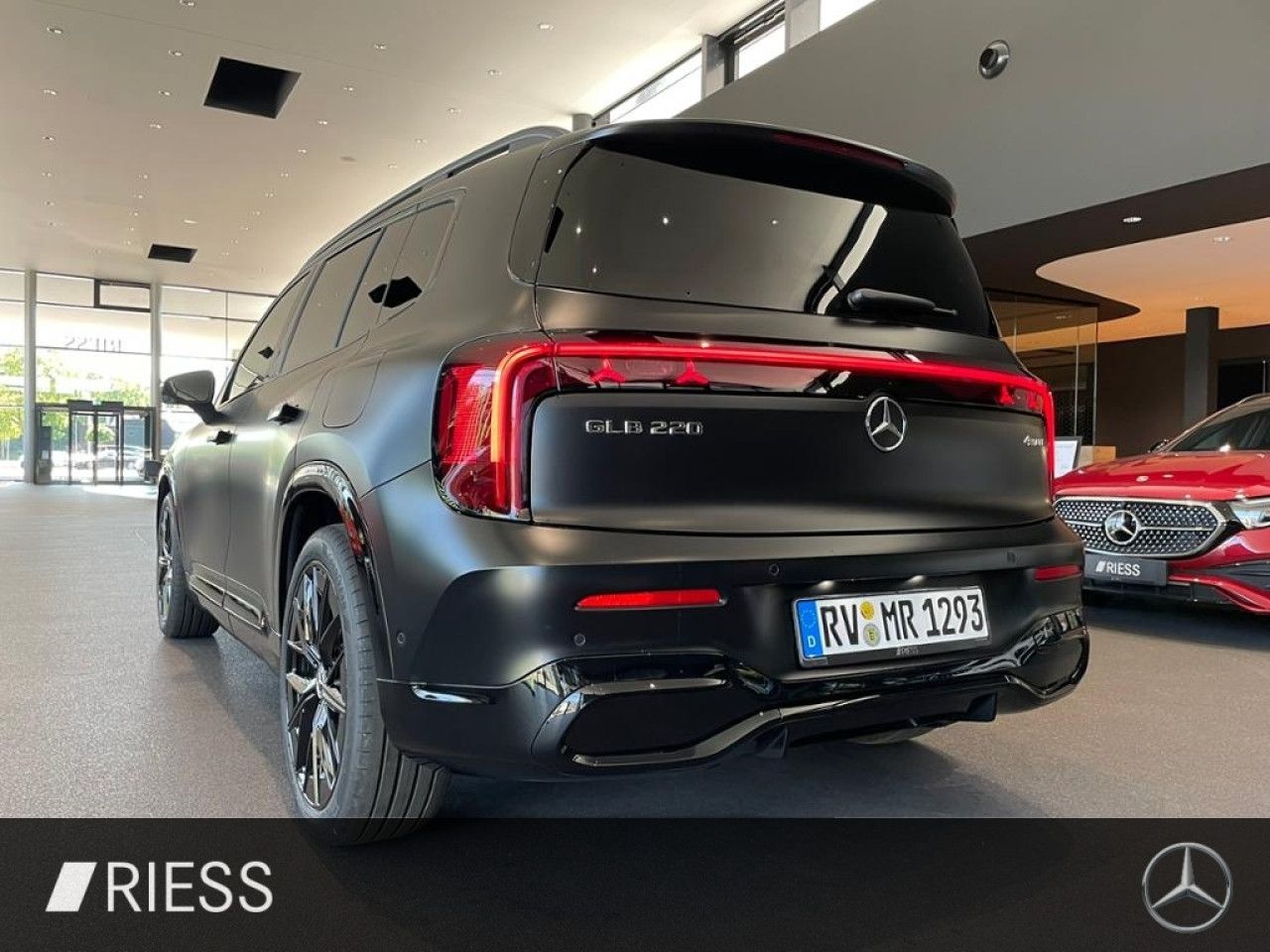 Mercedes-Benz GLB – Bild 19
