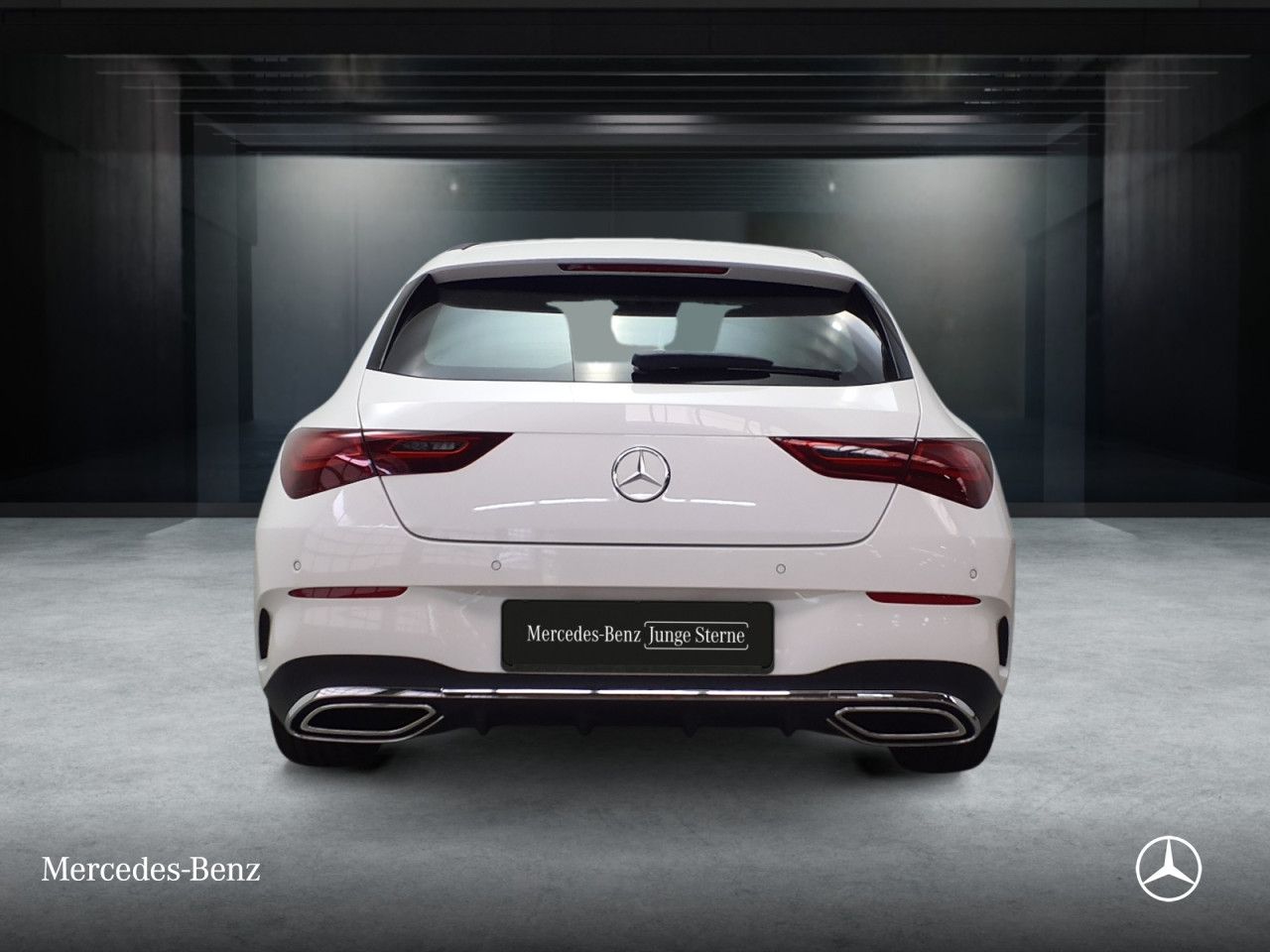 Mercedes-Benz CLA – Bild 4