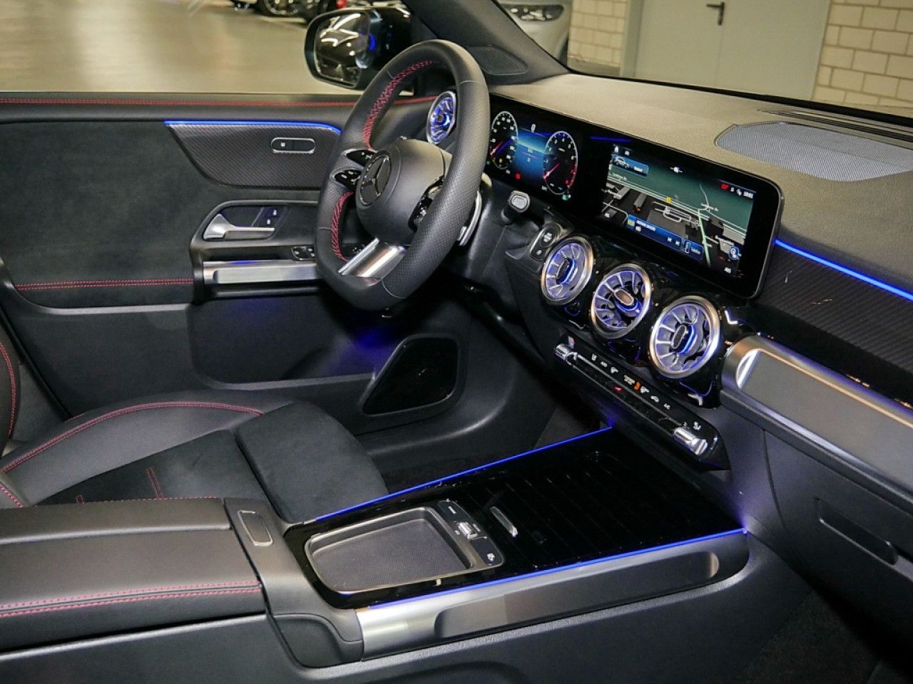 Mercedes-Benz GLB – Bild 5