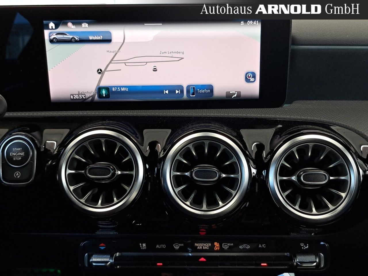 Mercedes-Benz A-Klasse – Bild 10