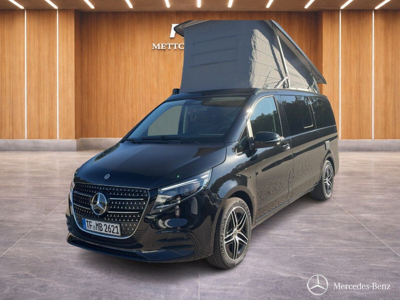 Mercedes-Benz Marco Polo