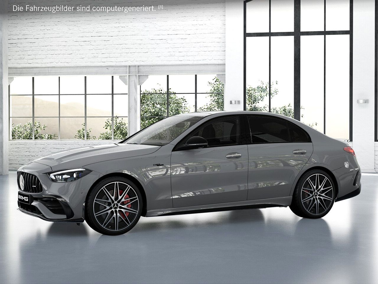 Mercedes-Benz C-Klasse – Bild 20