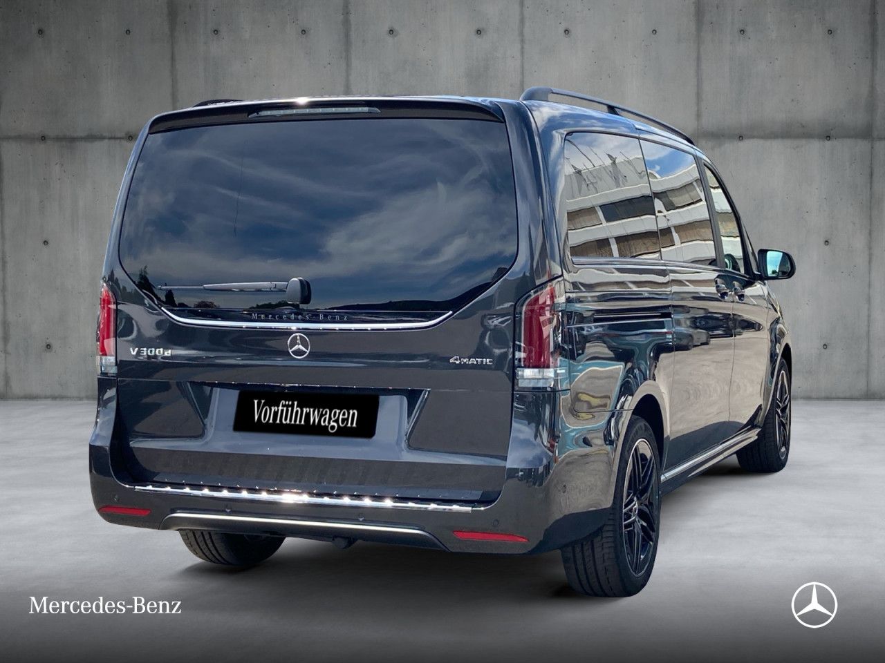 Mercedes-Benz V-Klasse – Bild 5