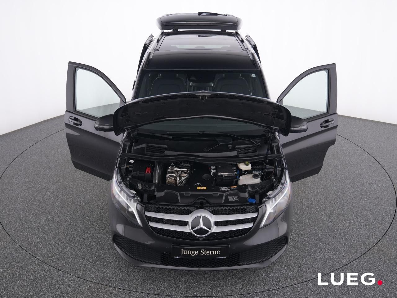 Mercedes-Benz V-Klasse – Bild 12