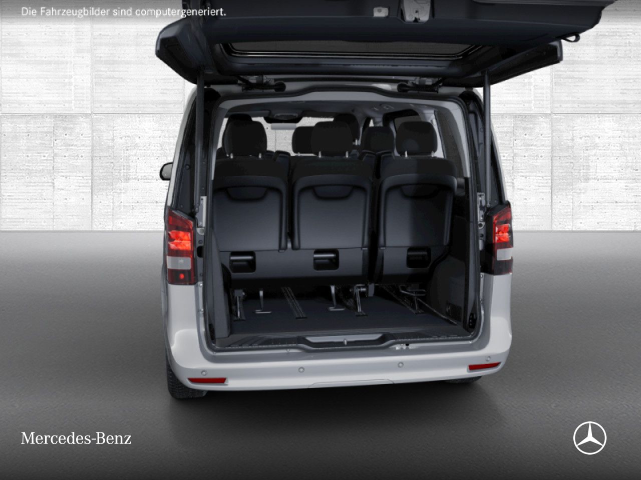 Mercedes-Benz V-Klasse – Bild 10
