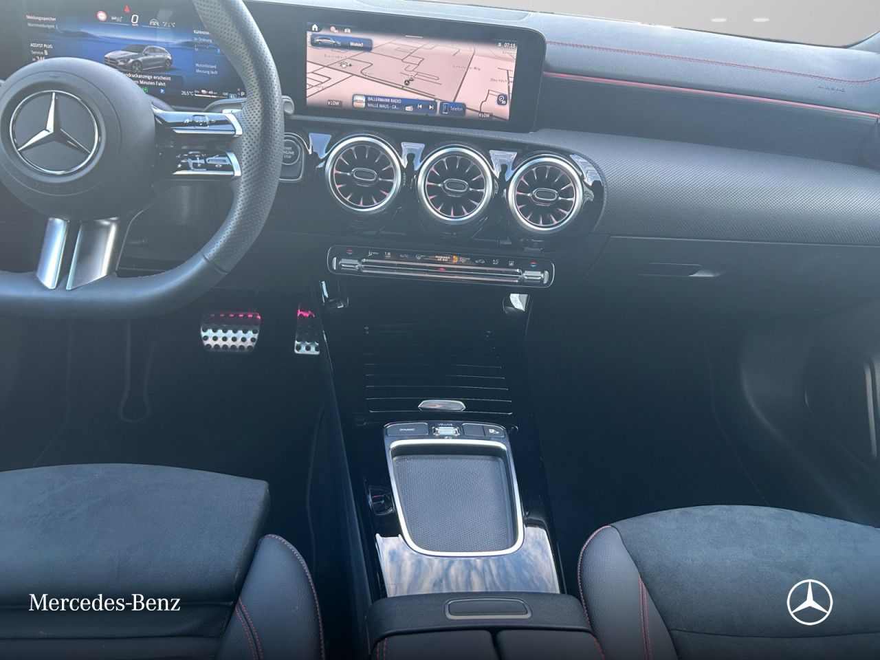 Mercedes-Benz CLA – Bild 12