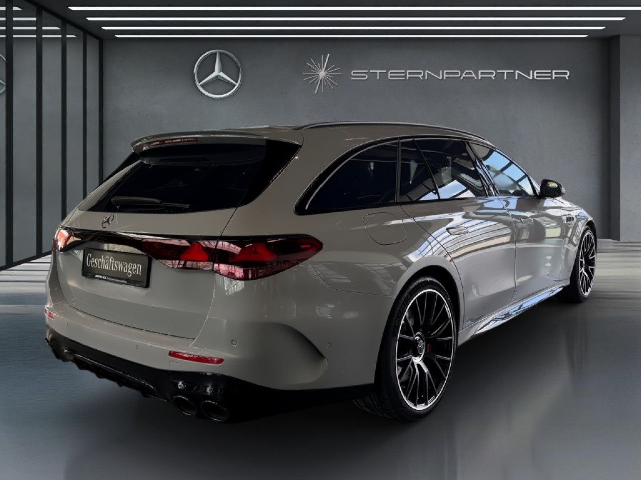 Mercedes-Benz E-Klasse – Bild 11