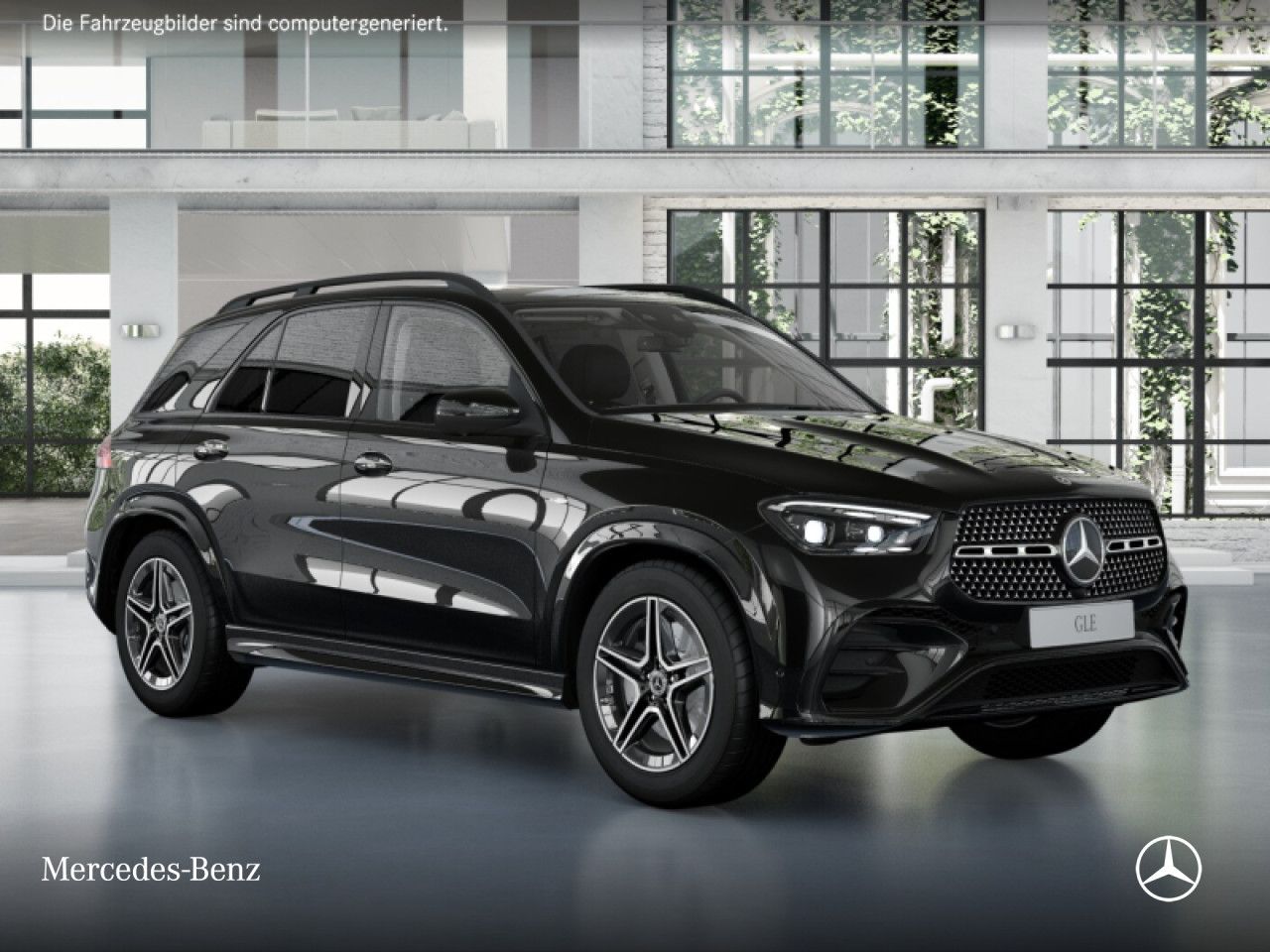 Mercedes-Benz GLE – Bild 15
