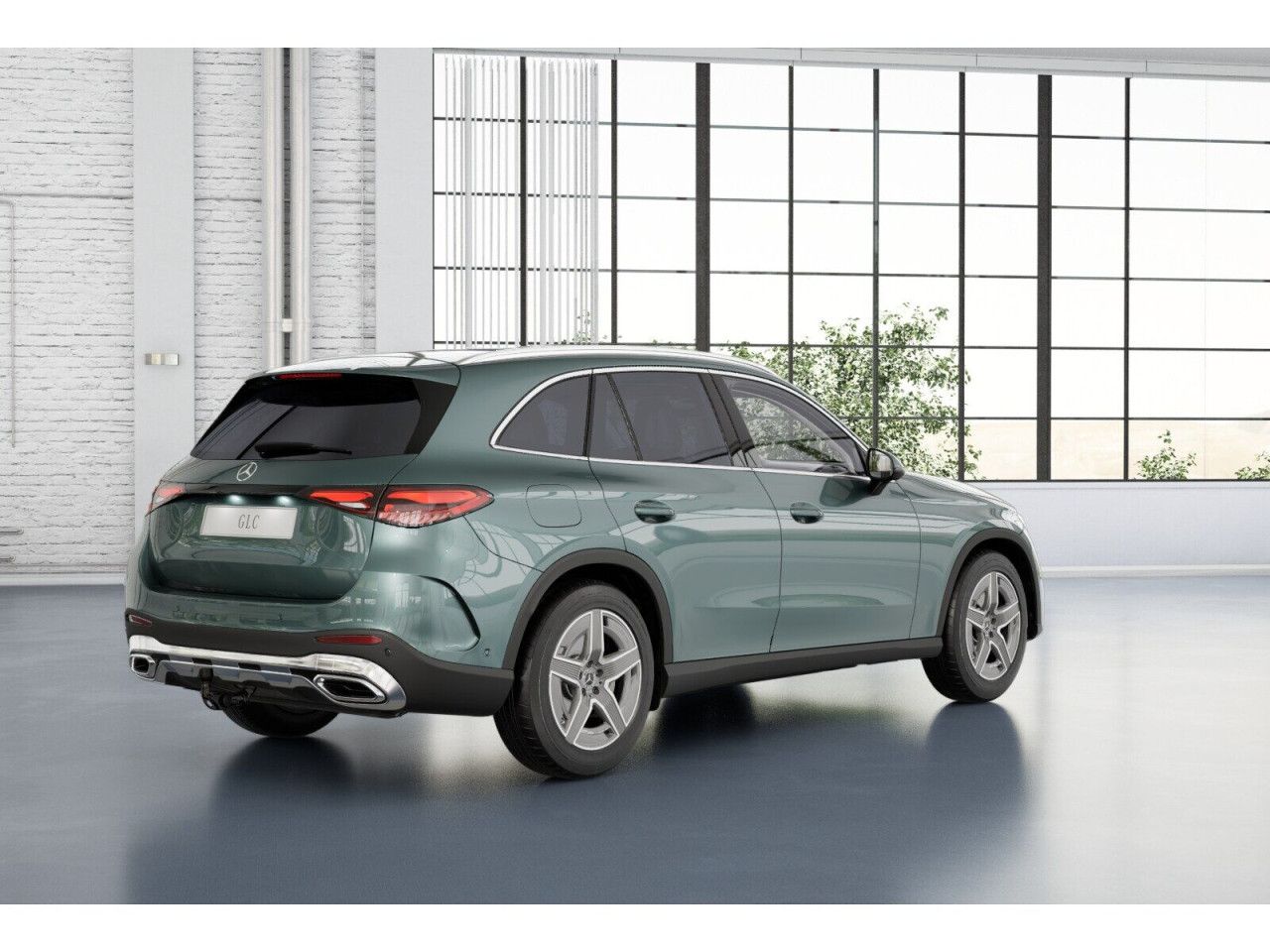 Mercedes-Benz GLC – Bild 7