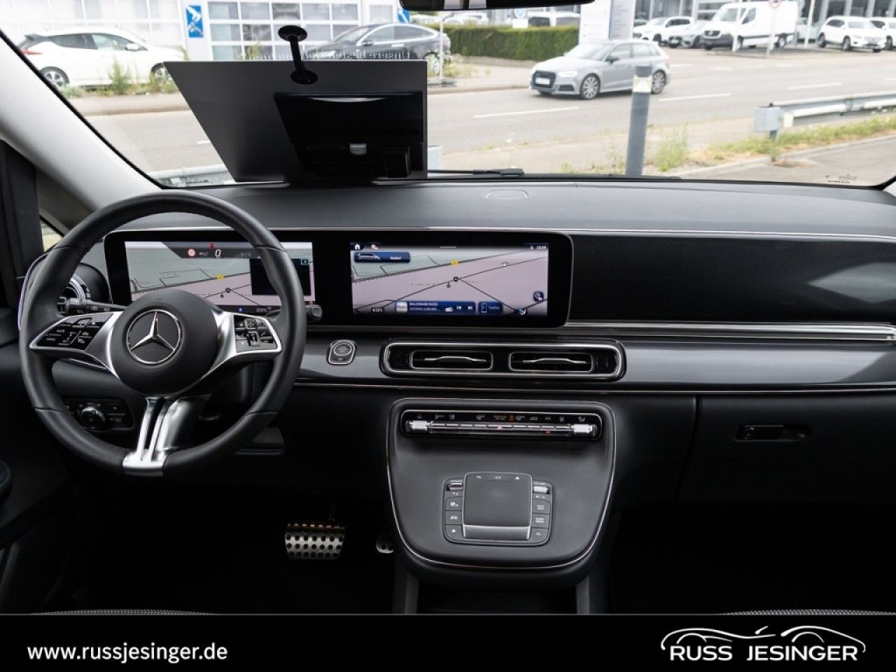 Mercedes-Benz V-Klasse – Bild 11