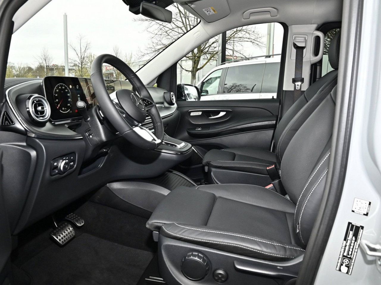 Mercedes-Benz V-Klasse – Bild 12