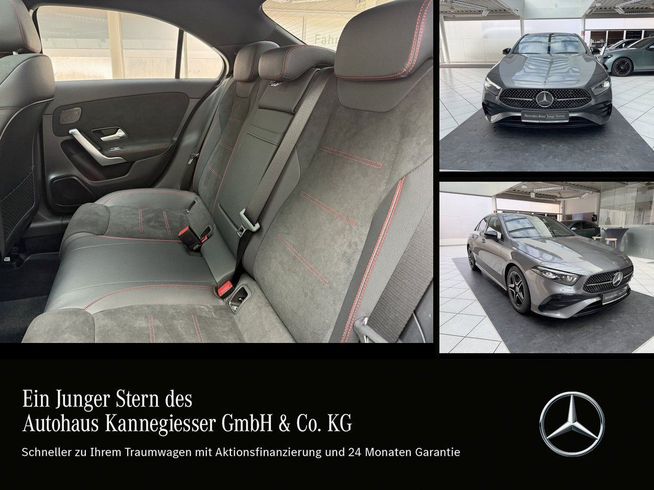 Mercedes-Benz A-Klasse – Bild 37