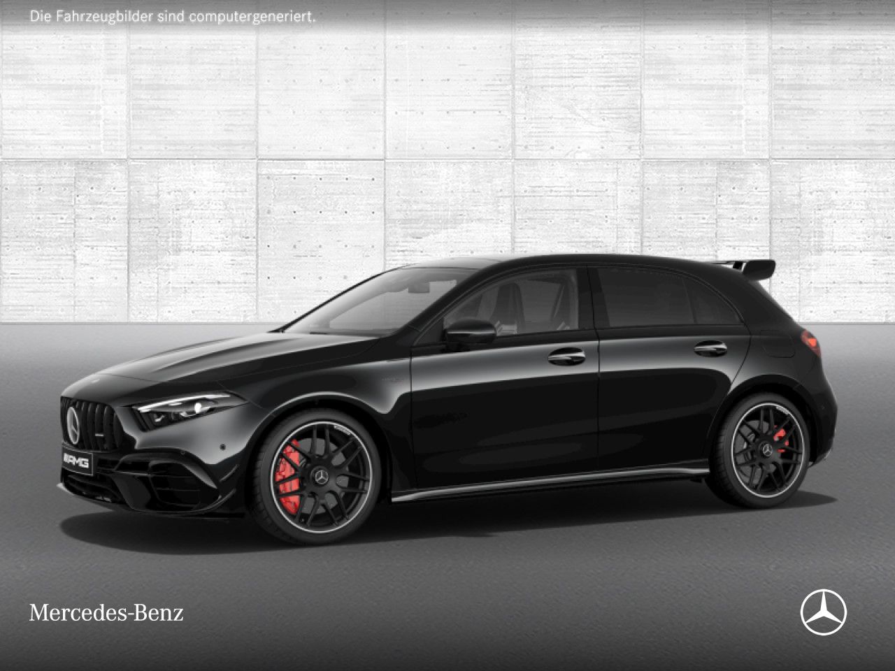 Mercedes-Benz A-Klasse – Bild 2