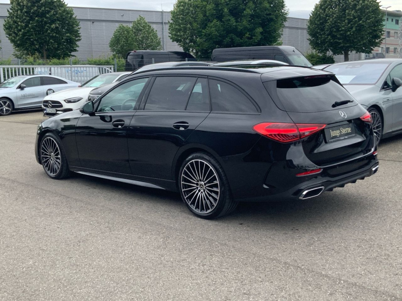 Mercedes-Benz C-Klasse – Bild 18