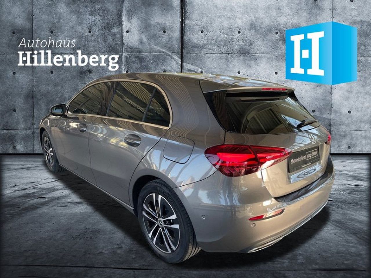 Mercedes-Benz A-Klasse – Bild 14