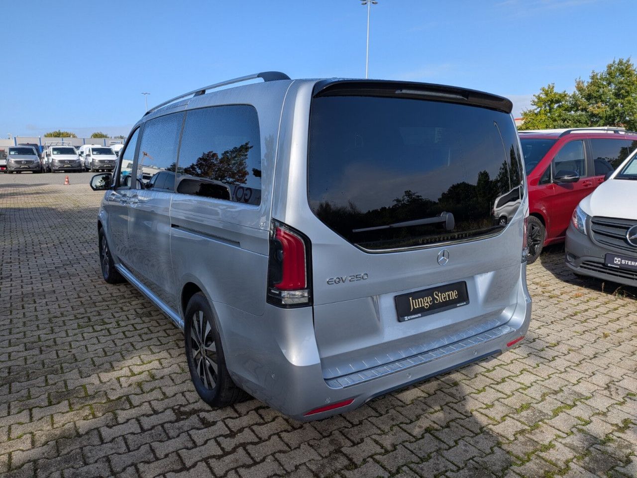 Mercedes-Benz EQV – Bild 5