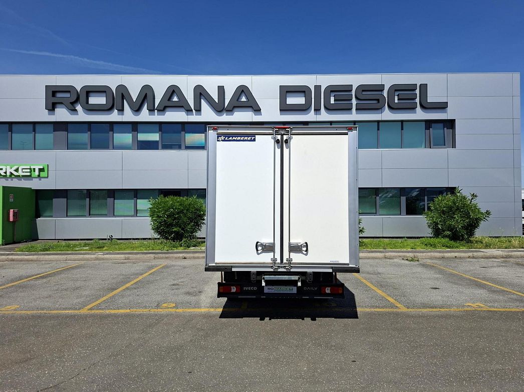 IVECO | DAILY 35C14