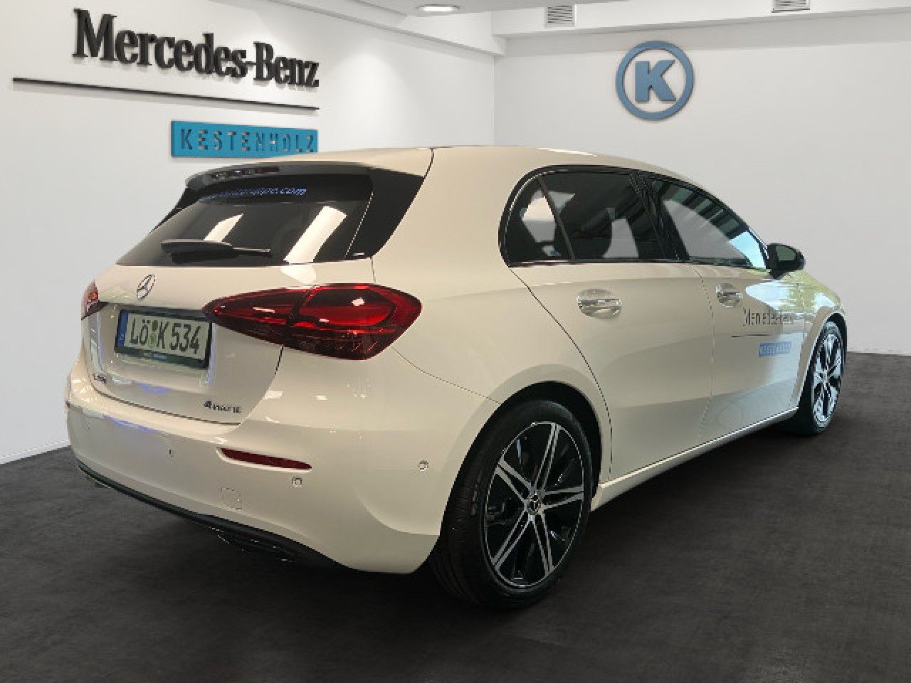 Mercedes-Benz A-Klasse – Bild 3