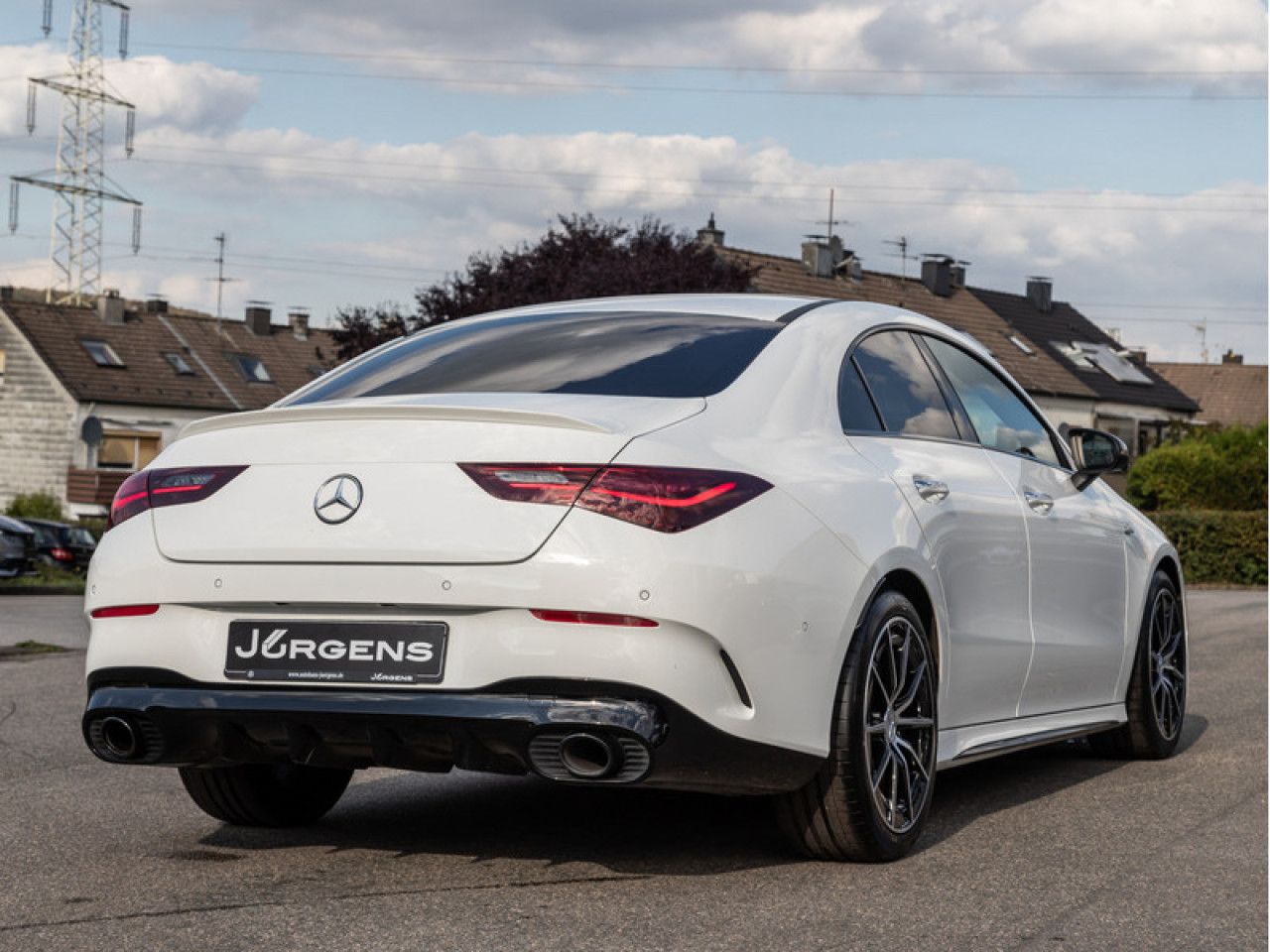 Mercedes-Benz CLA – Bild 3