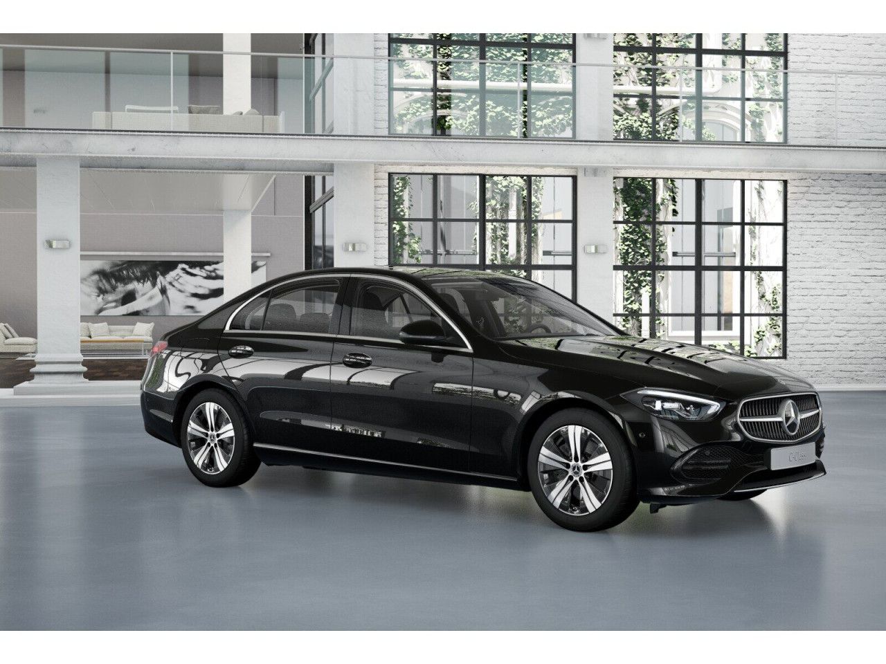 Mercedes-Benz C-Klasse – Bild 4