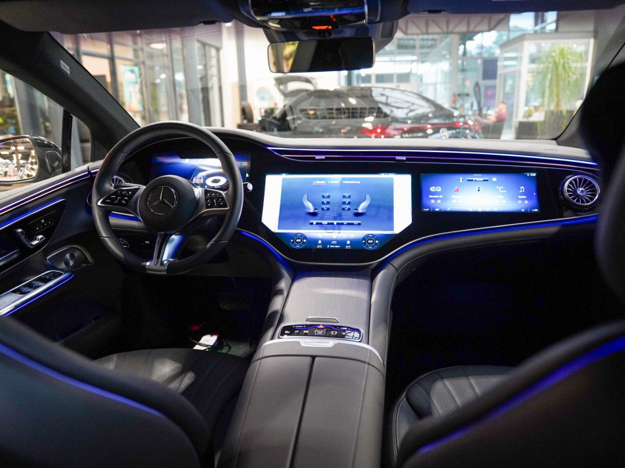 Mercedes-Benz EQE – Bild 13