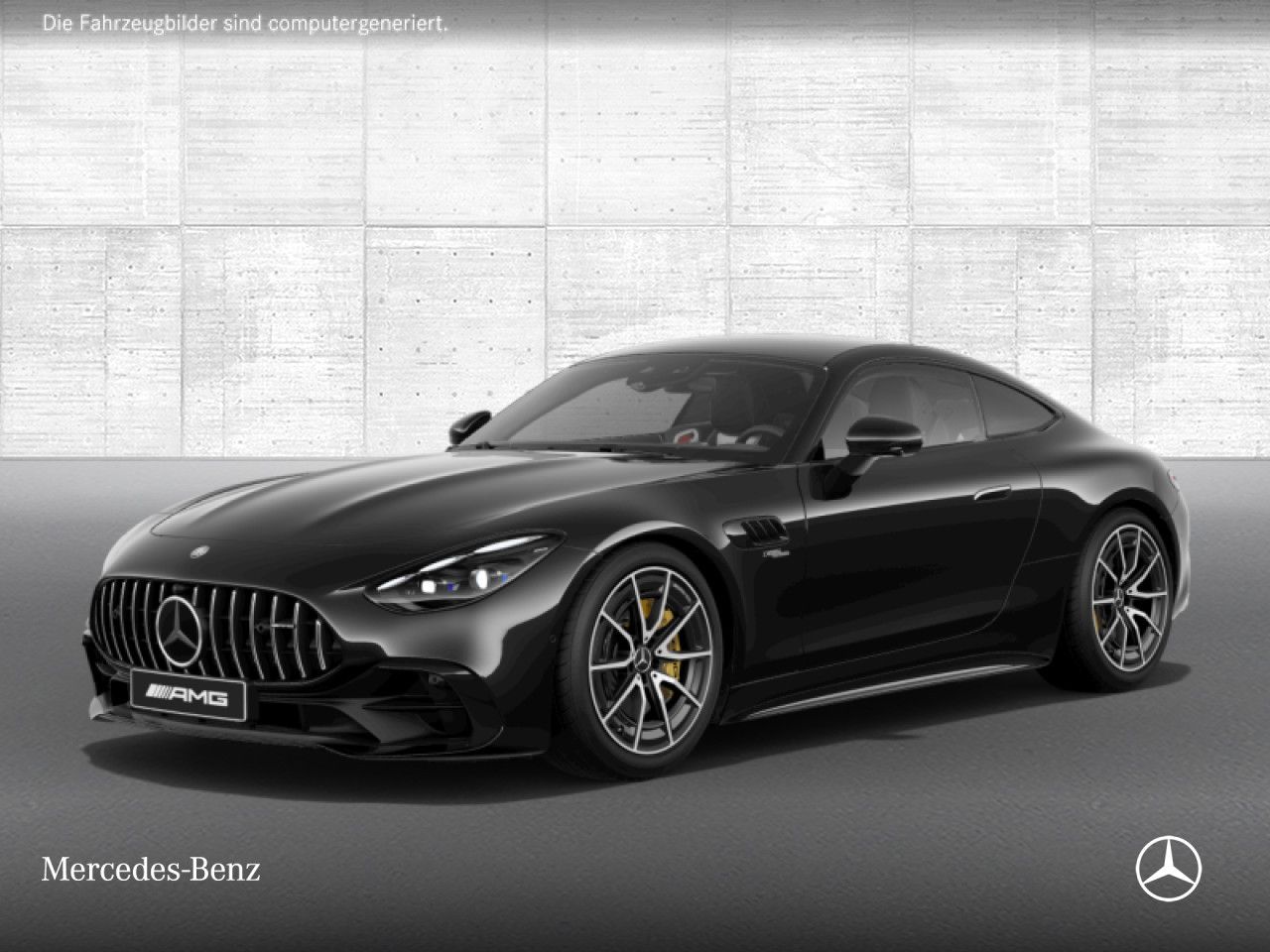 Mercedes-Benz AMG GT – Bild 11