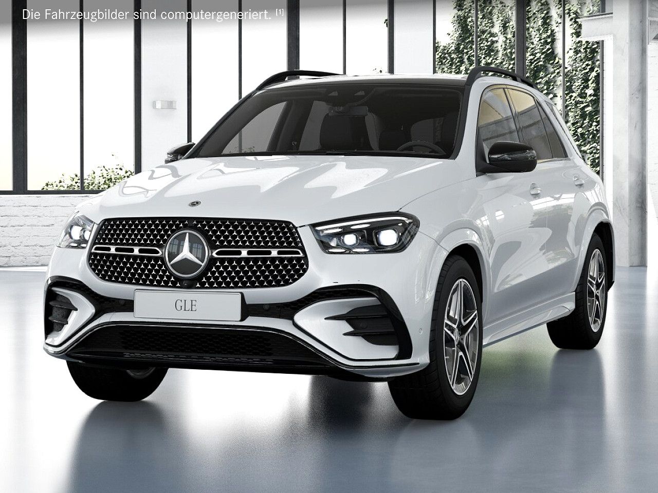 Mercedes-Benz GLE – Bild 9