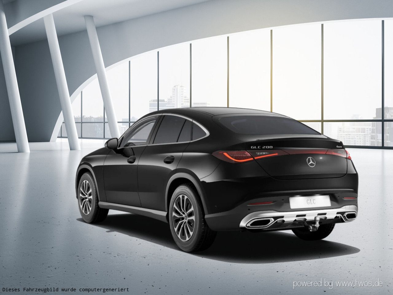 Mercedes-Benz GLC – Bild 14