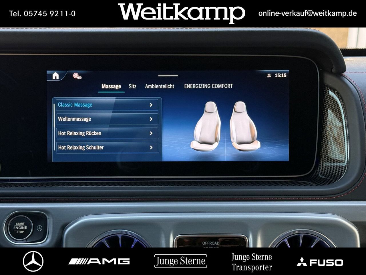 Mercedes-Benz G-Klasse – Bild 15