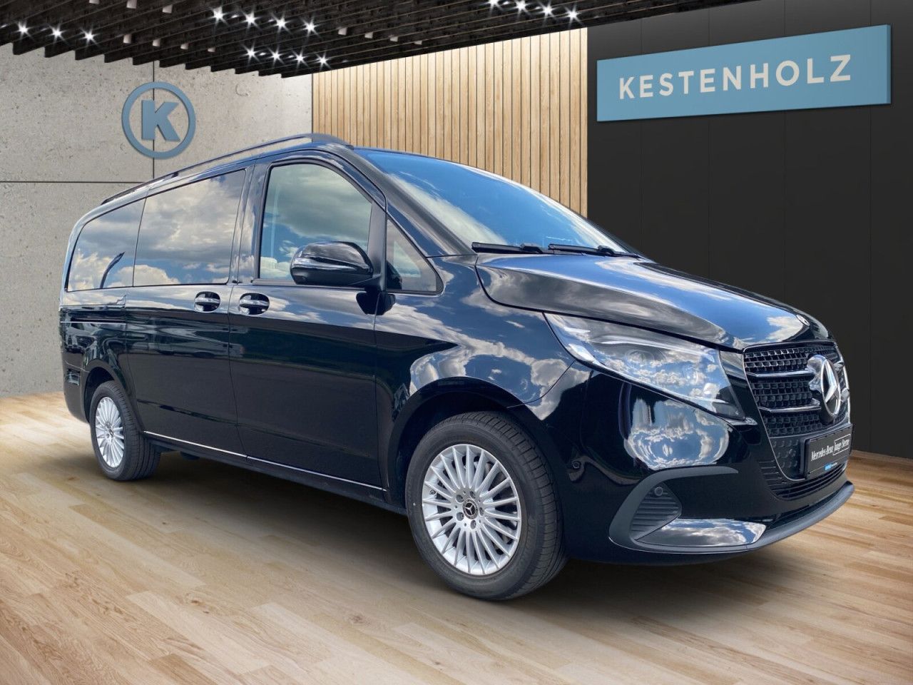 Mercedes-Benz V-Klasse – Bild 2