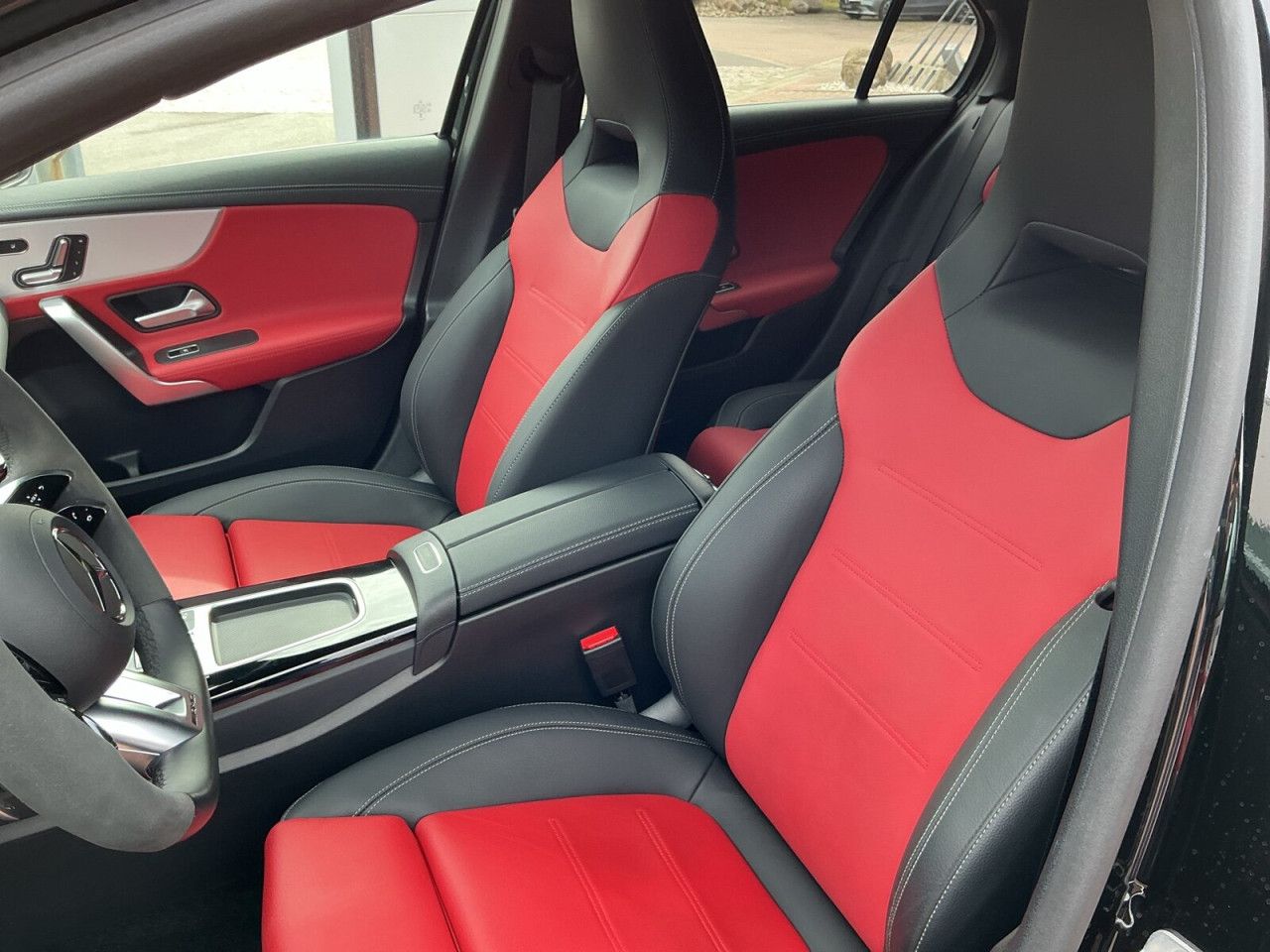 Mercedes-Benz A-Klasse – Bild 10