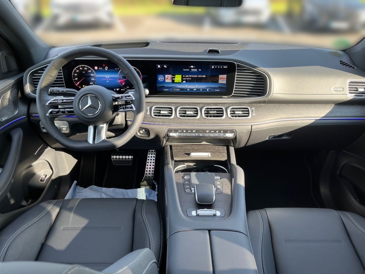 Mercedes-Benz GLE – Bild 10