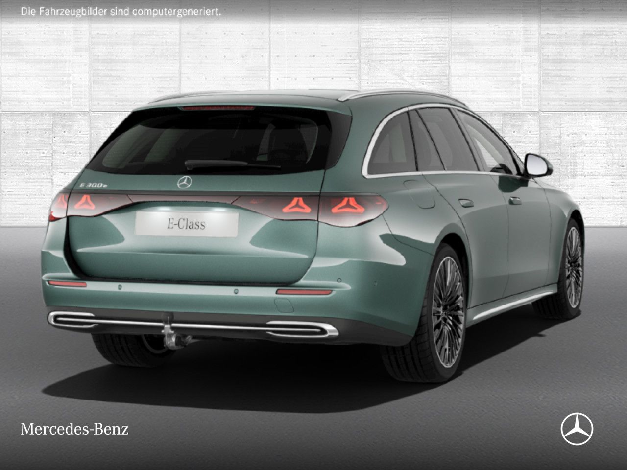 Mercedes-Benz E-Klasse – Bild 3
