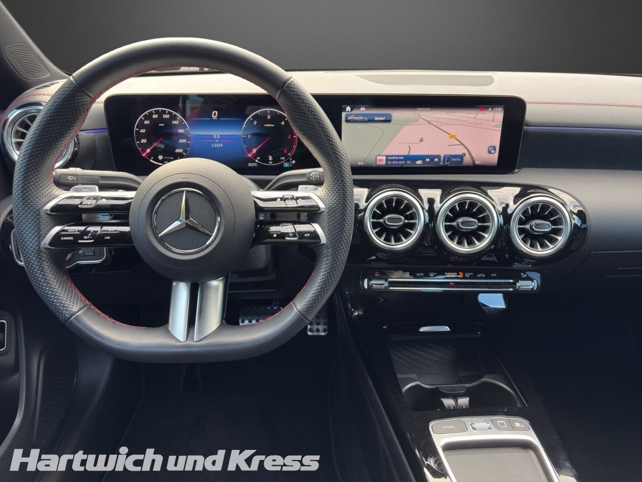 Mercedes-Benz CLA – Bild 11