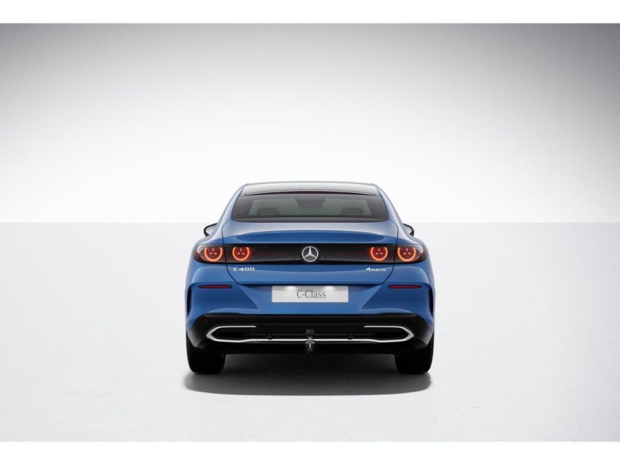 Mercedes-Benz C-Klasse – Bild 4