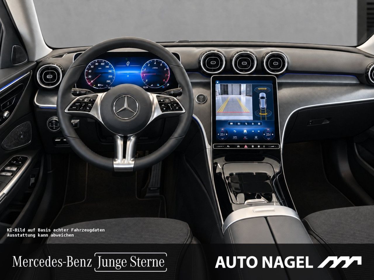 Mercedes-Benz C-Klasse – Bild 27
