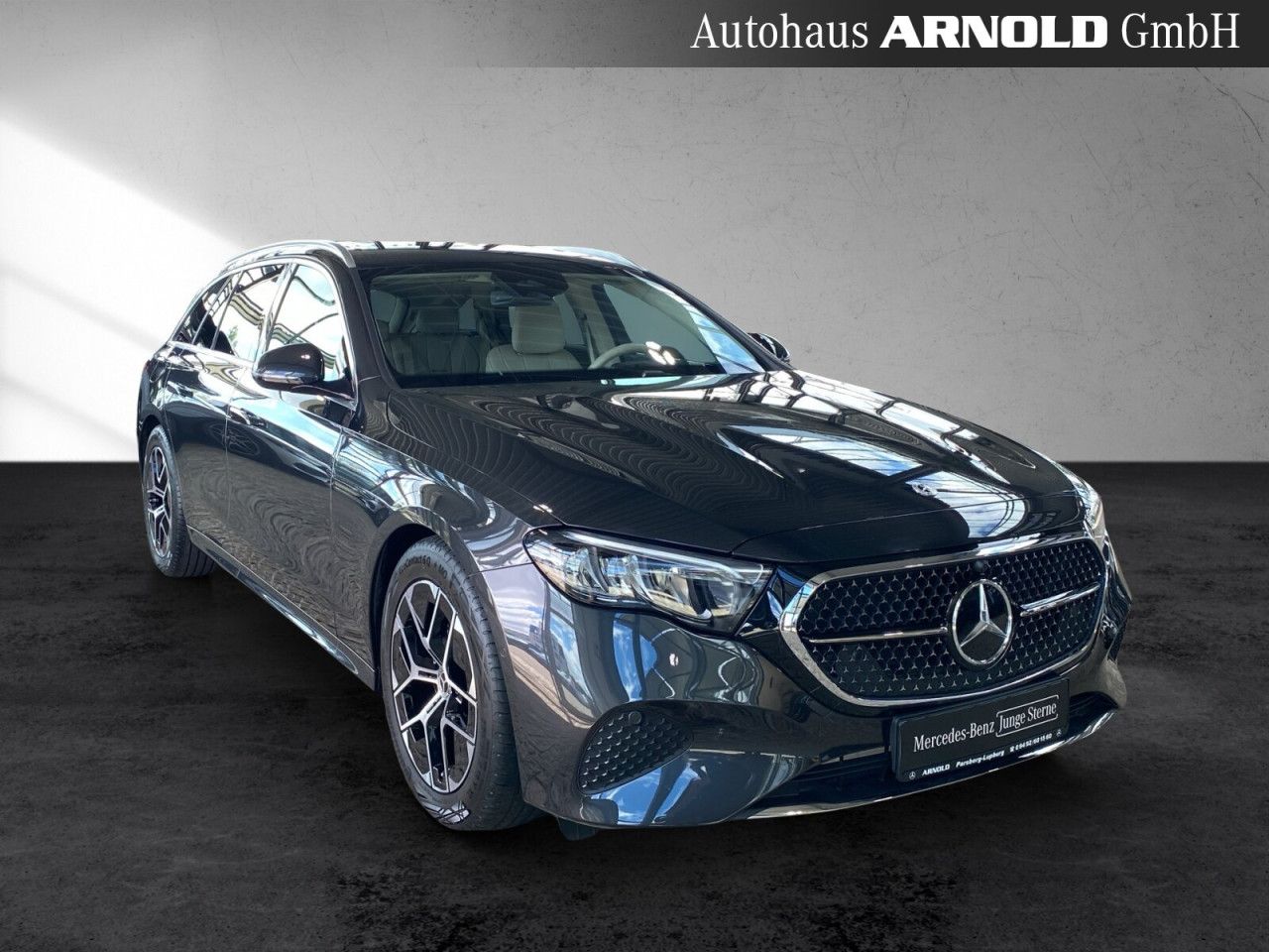 Mercedes-Benz E-Klasse – Bild 7